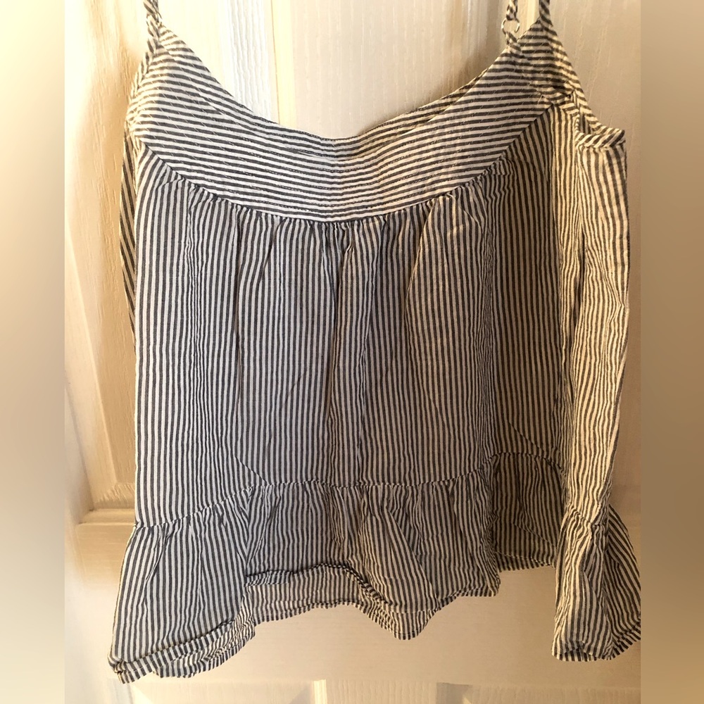 J. Crew tank - Picture 3 of 5